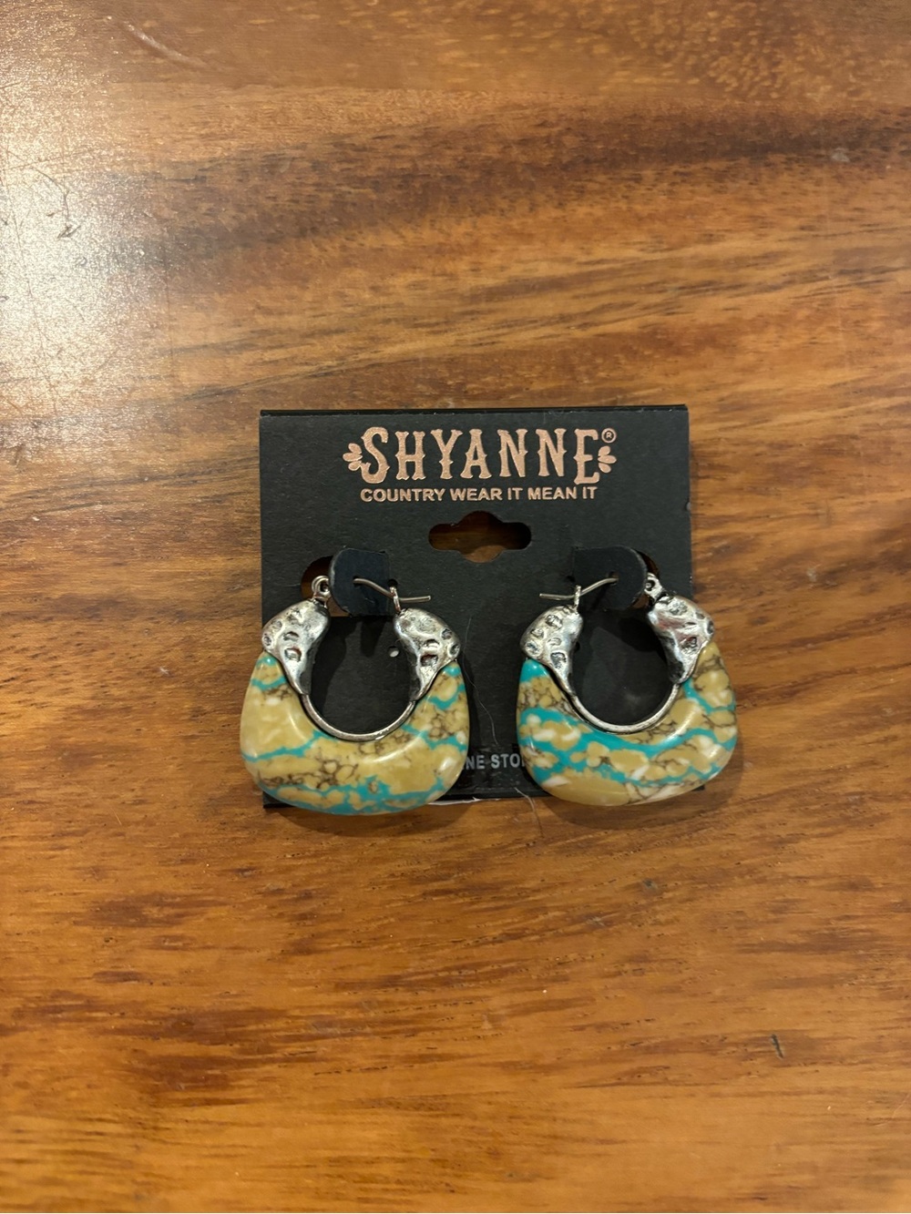 Shyanne Boot Barn Western Earrings